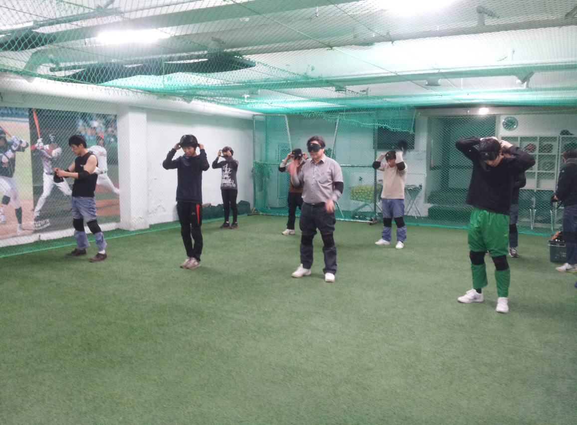 시각장애인 야구교실 썸네일